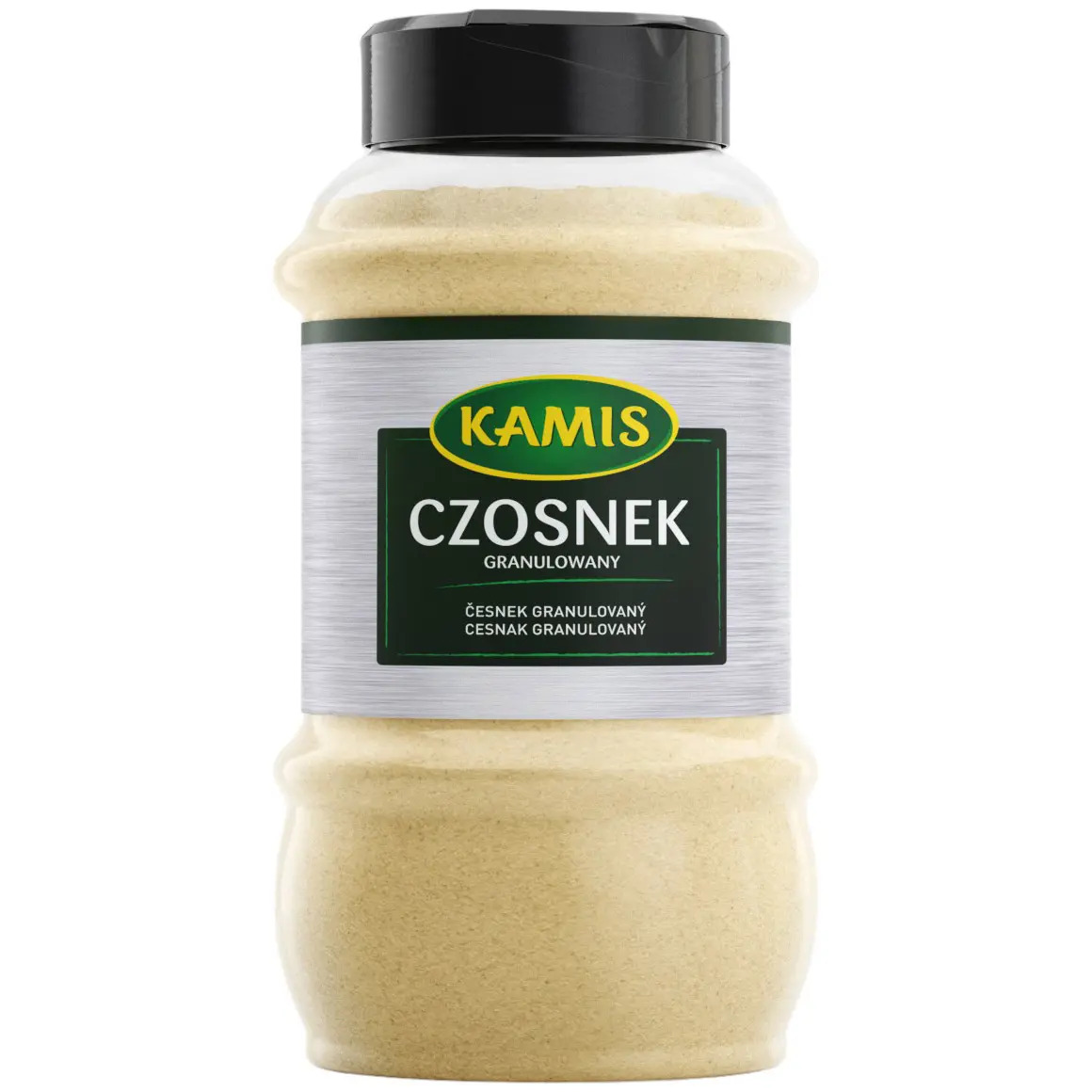 Часник гранульований Kamis 590г